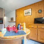 Clos Des Outannes-1 By Interhome Apartment Chamonix