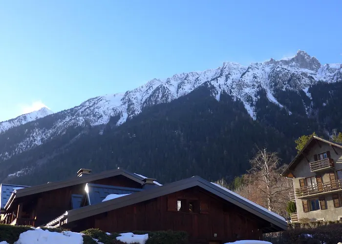 Apartament Clos Des Outannes-1 By Interhome