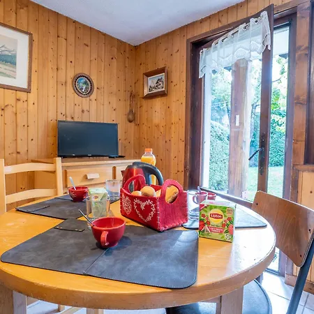 Apartament Clos Des Outannes-1 By Interhome Chamonix