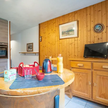 Clos Des Outannes-1 By Interhome Apartman Chamonix