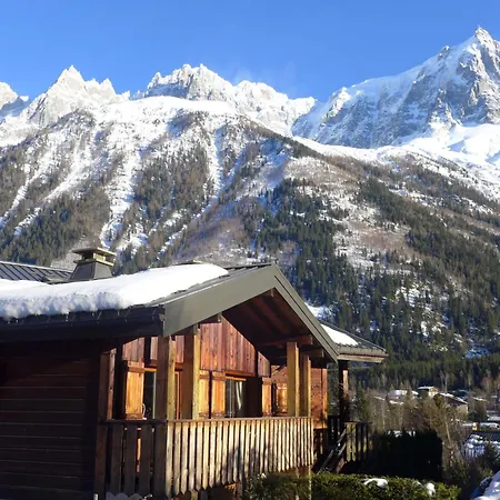 Clos Des Outannes-1 By Interhome * Chamonix