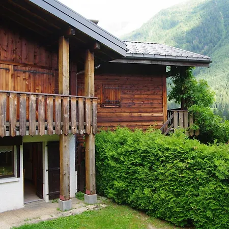 Clos Des Outannes-1 By Interhome * Chamonix
