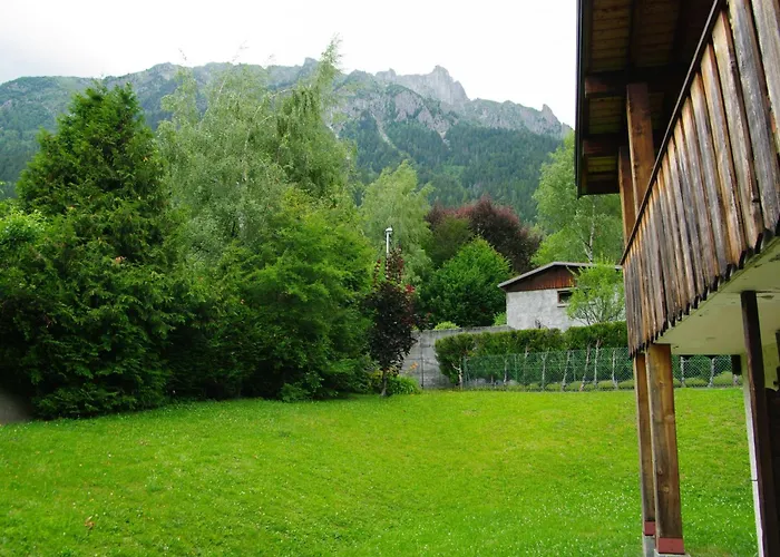 Apartmán Clos Des Outannes-1 By Interhome