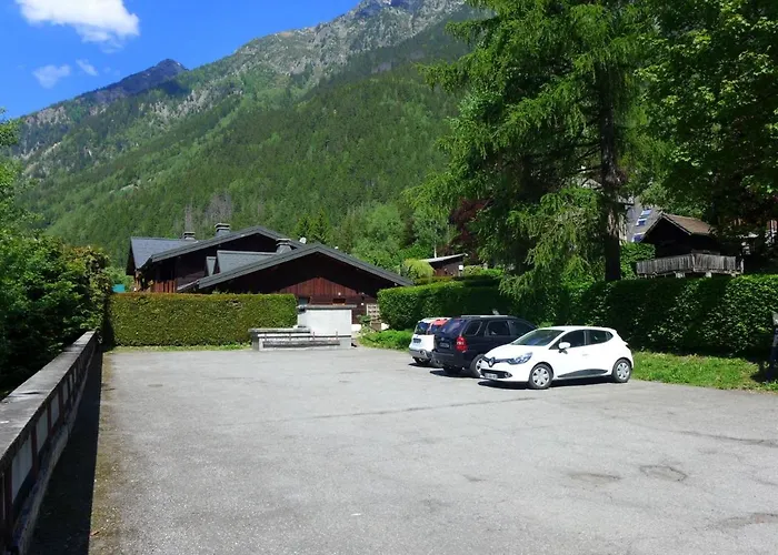 Clos Des Outannes-1 By Interhome * Chamonix Mont Blanc