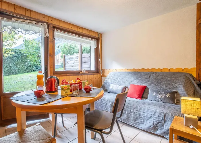 Clos Des Outannes-1 By Interhome * Chamonix Mont Blanc