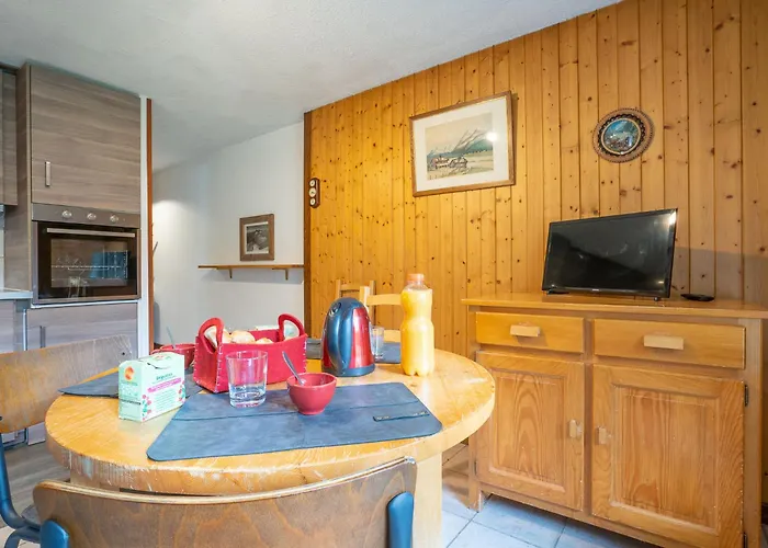 Clos Des Outannes-1 By Interhome Apartamento Chamonix Mont Blanc