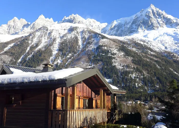 Clos Des Outannes-1 By Interhome * Chamonix Mont Blanc