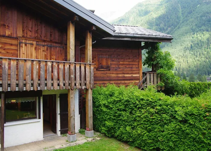 Clos Des Outannes-1 By Interhome * Chamonix Mont Blanc